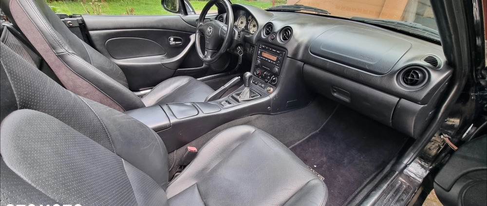 Mazda MX-5 cena 29999 przebieg: 200000, rok produkcji 2001 z Opatów małe 154